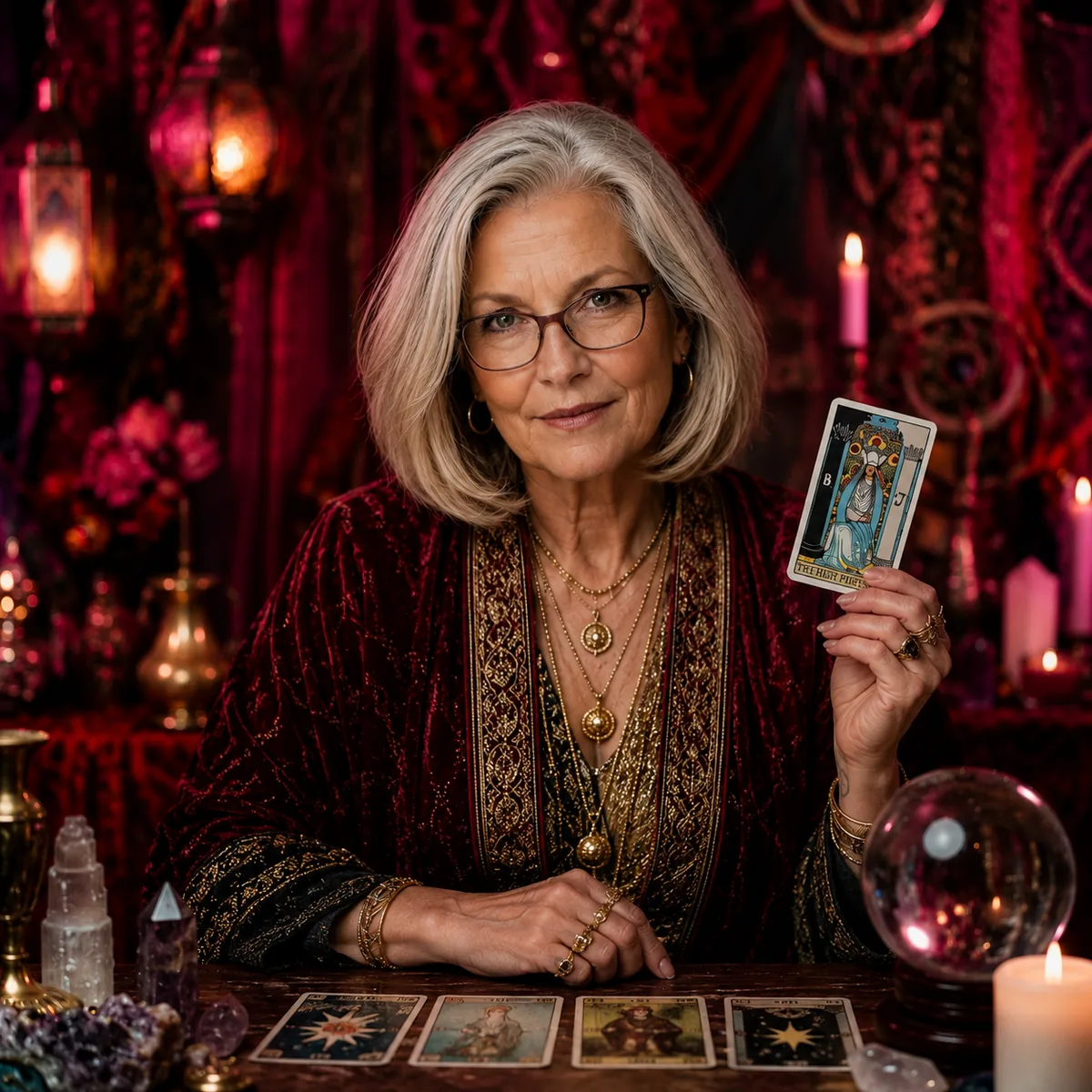 Adriana „Paní Astral